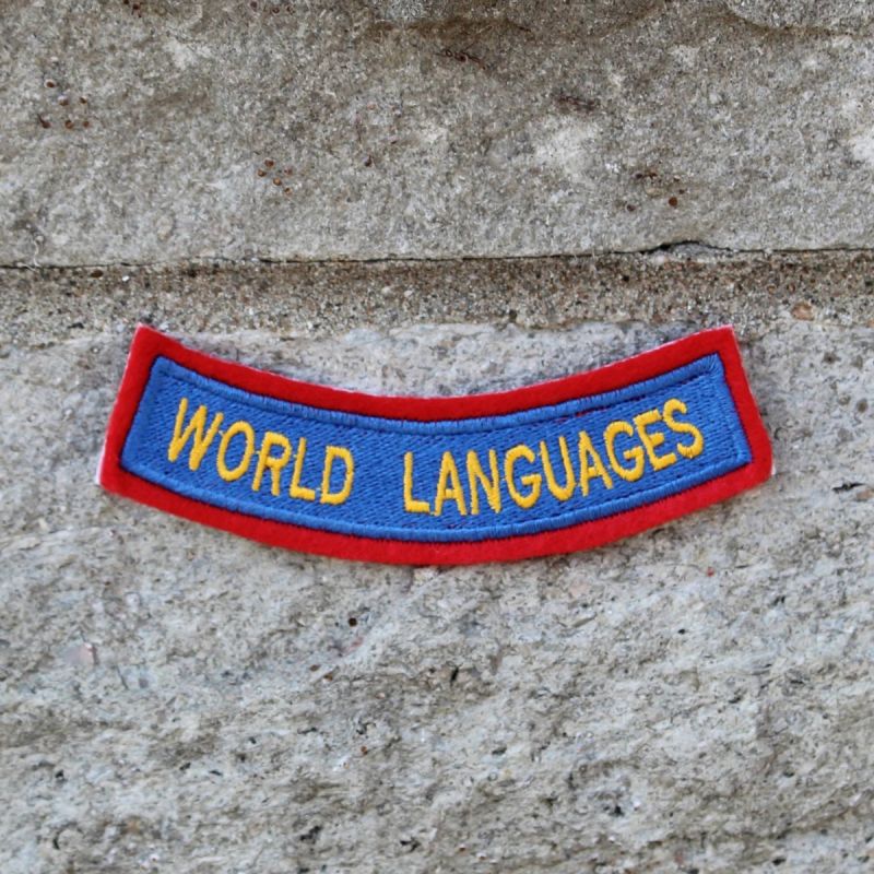 World Languages Bar World Languages Bar